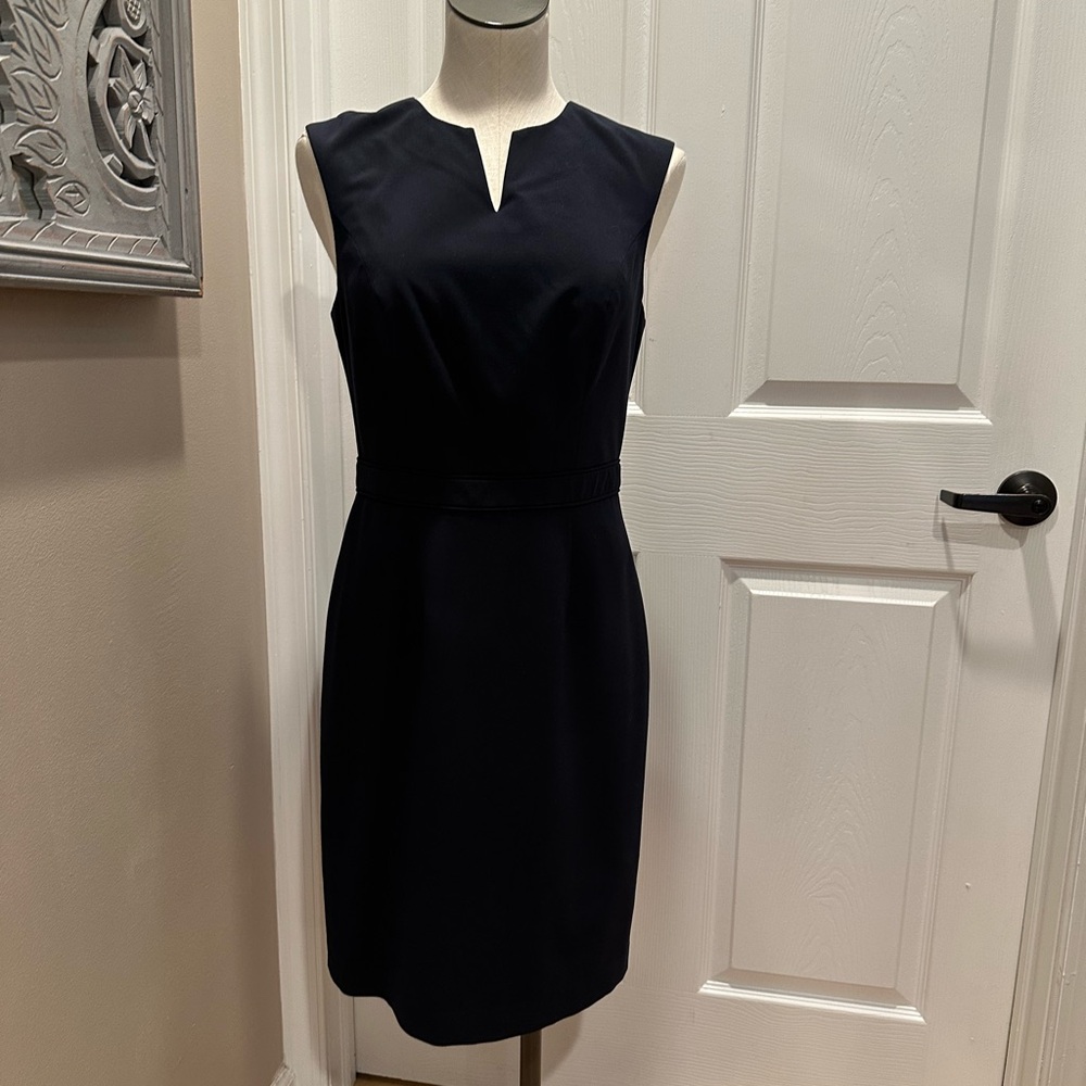 The Limited Navy Dress size 4